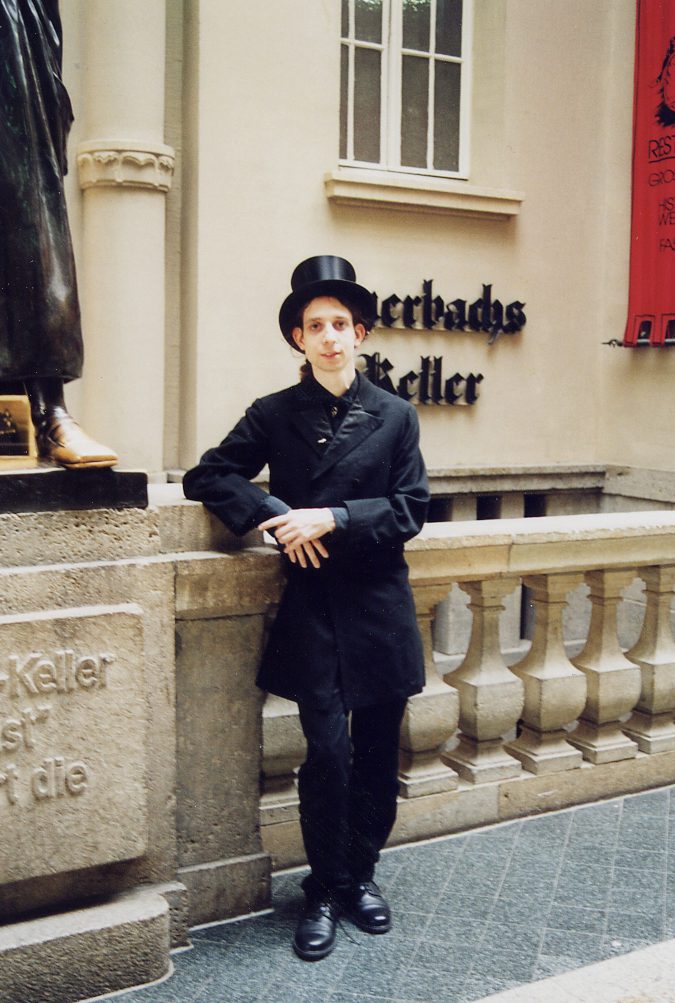 Fr Auerbachs Keller Fle
