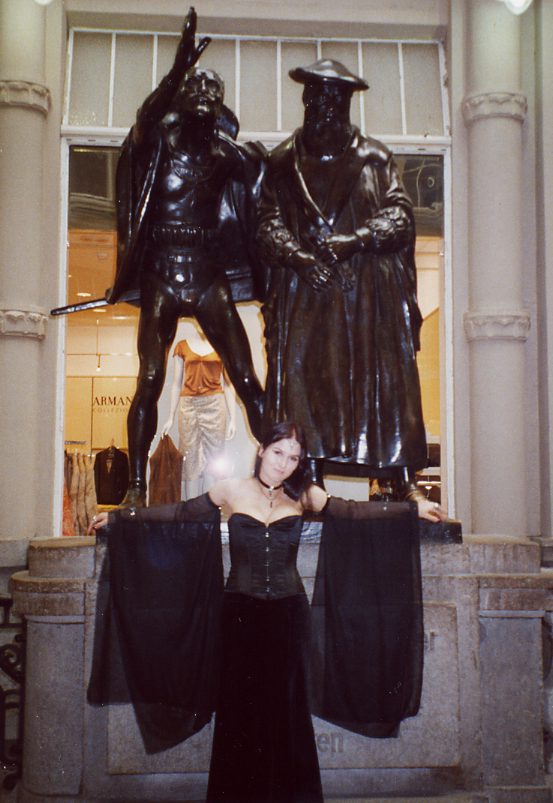 Fr Auerbachs Keller Susanne