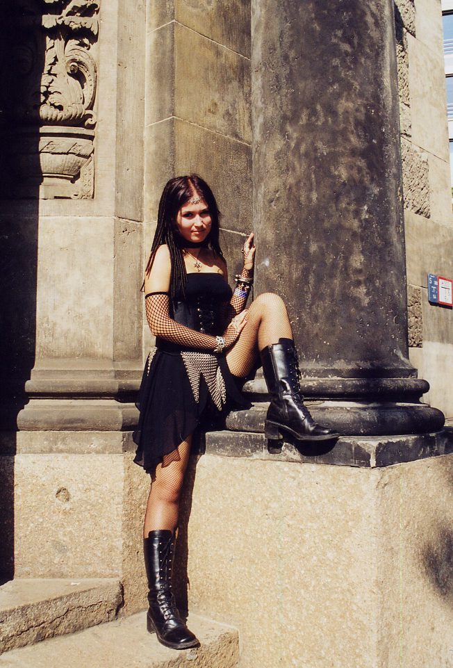 Sa auf dem Weg zur Parkb�hne Susi1