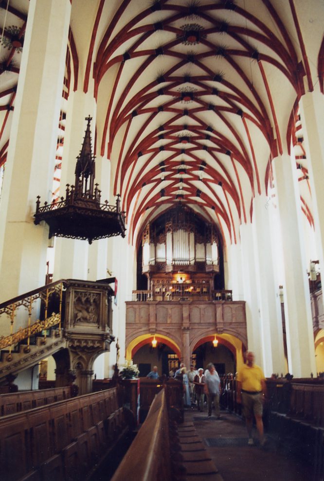 So Innenstadt Kirche