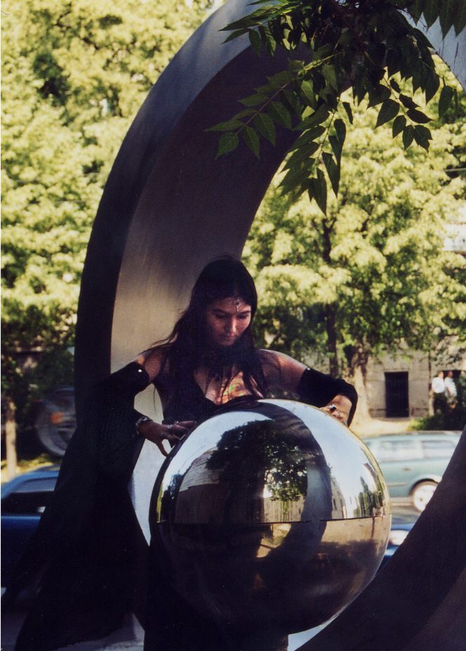 So Innenstadt Susi select gesicht solari