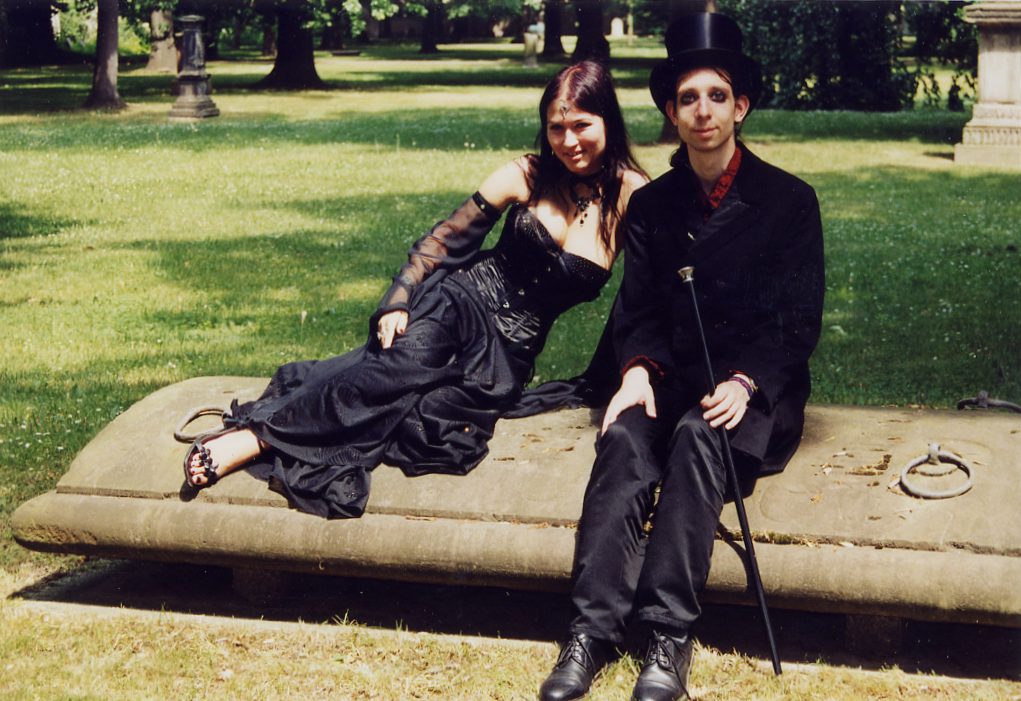 Stadtfriedhof Fle und Susanne