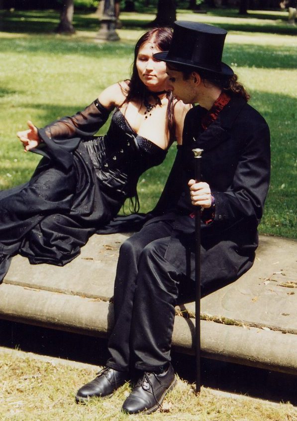 Stadtfriedhof Fle und Susanne2s