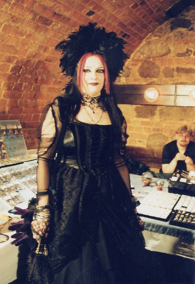 Fr in der Moritzbastei