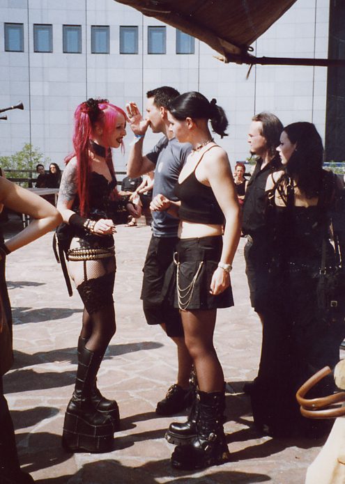 Sa auf der Moritzbastei13