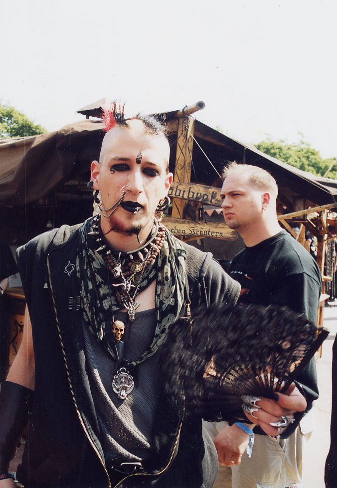 Sa auf der Moritzbastei7