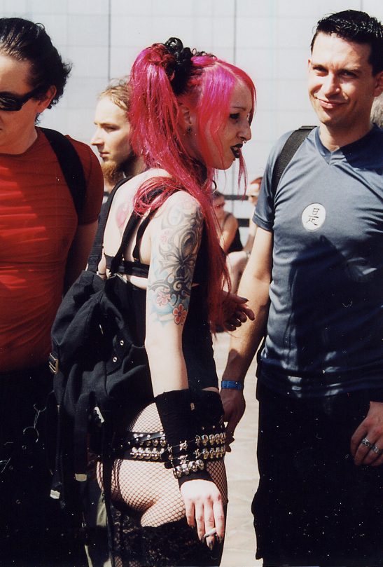 Sa auf der Moritzbastei9