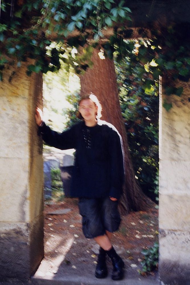 Mo S�dfriedhof Andre