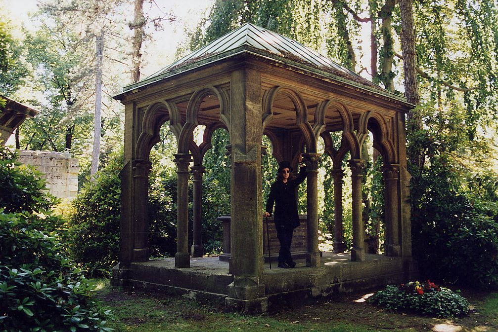 Mo S�dfriedhof Fle2