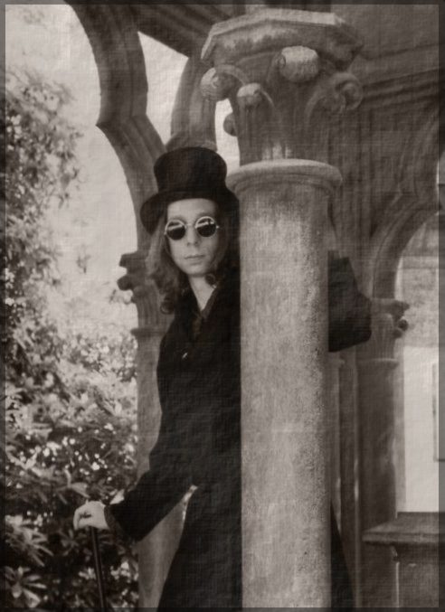 Mo S�dfriedhof Fle5 sepia select antik