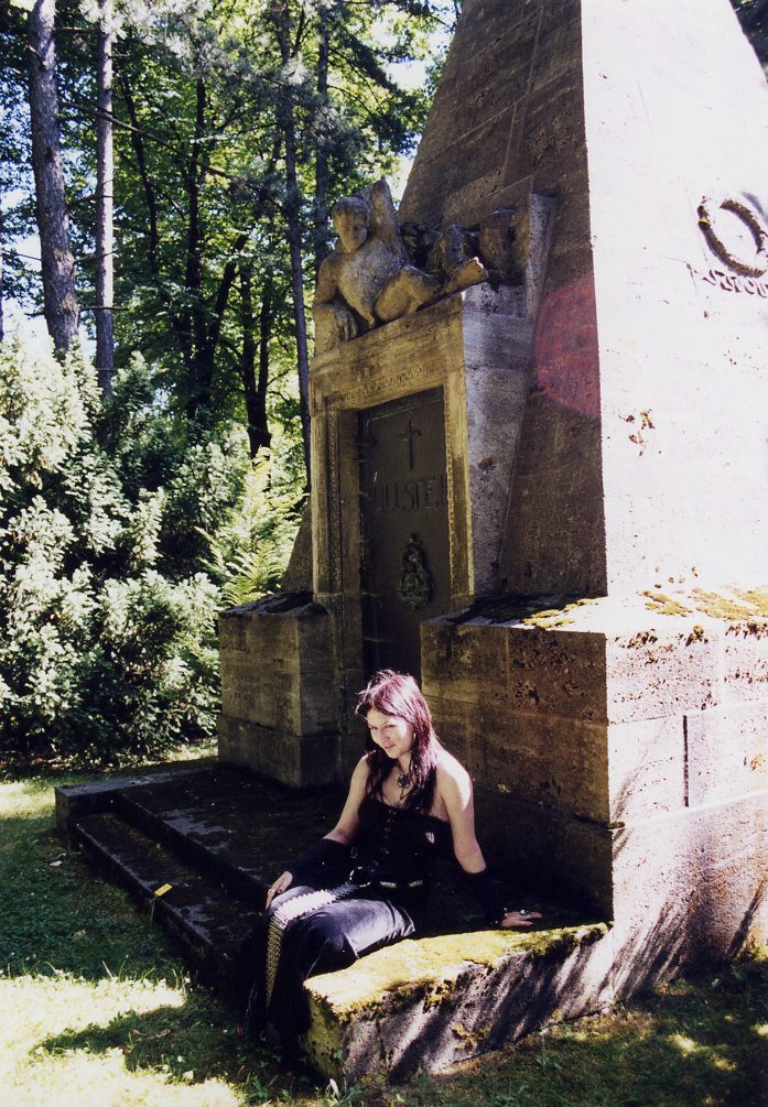 Mo S�dfriedhof Susanne2