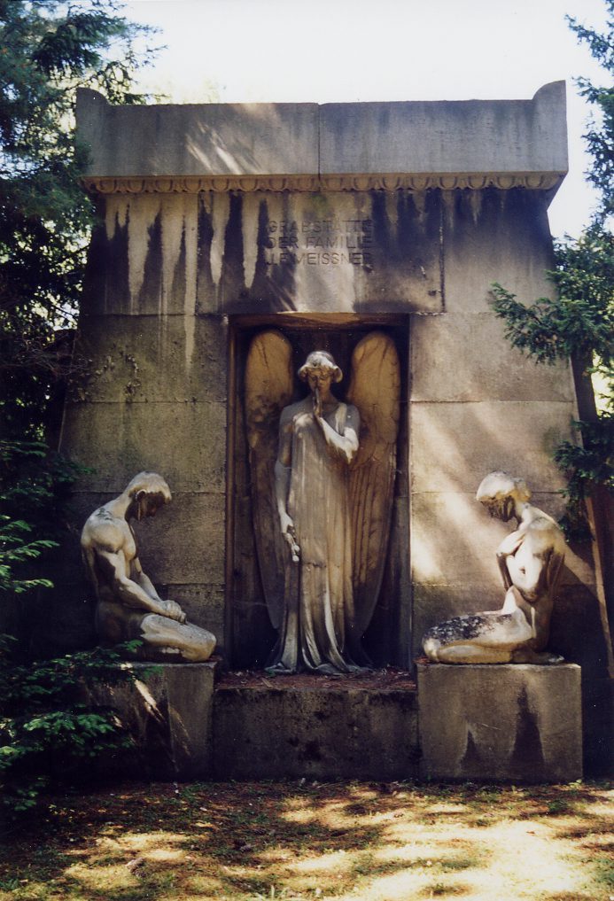 Mo S�dfriedhof8