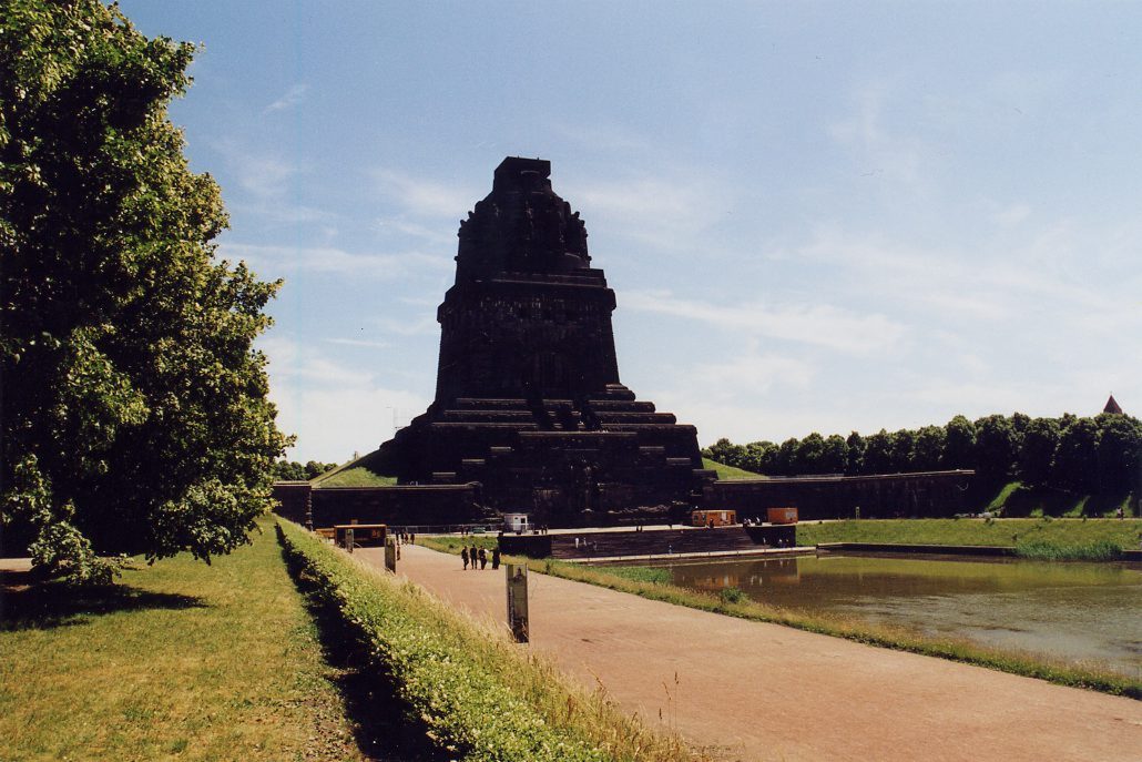V�lkerschlachtdenkmal