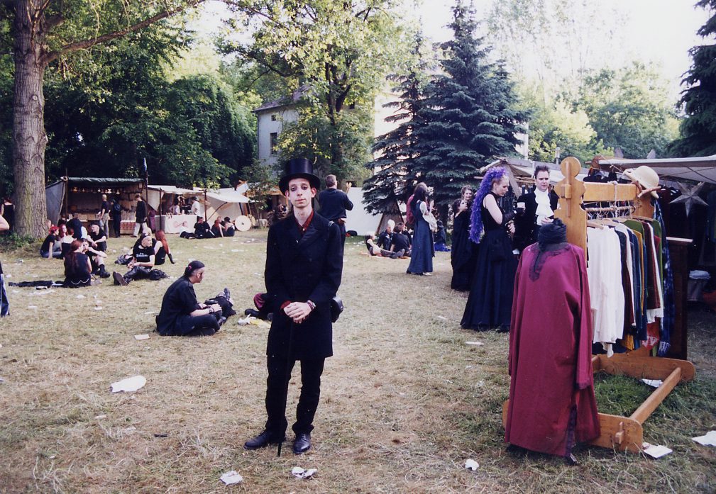 Mo Heidnisches Dorf Fle